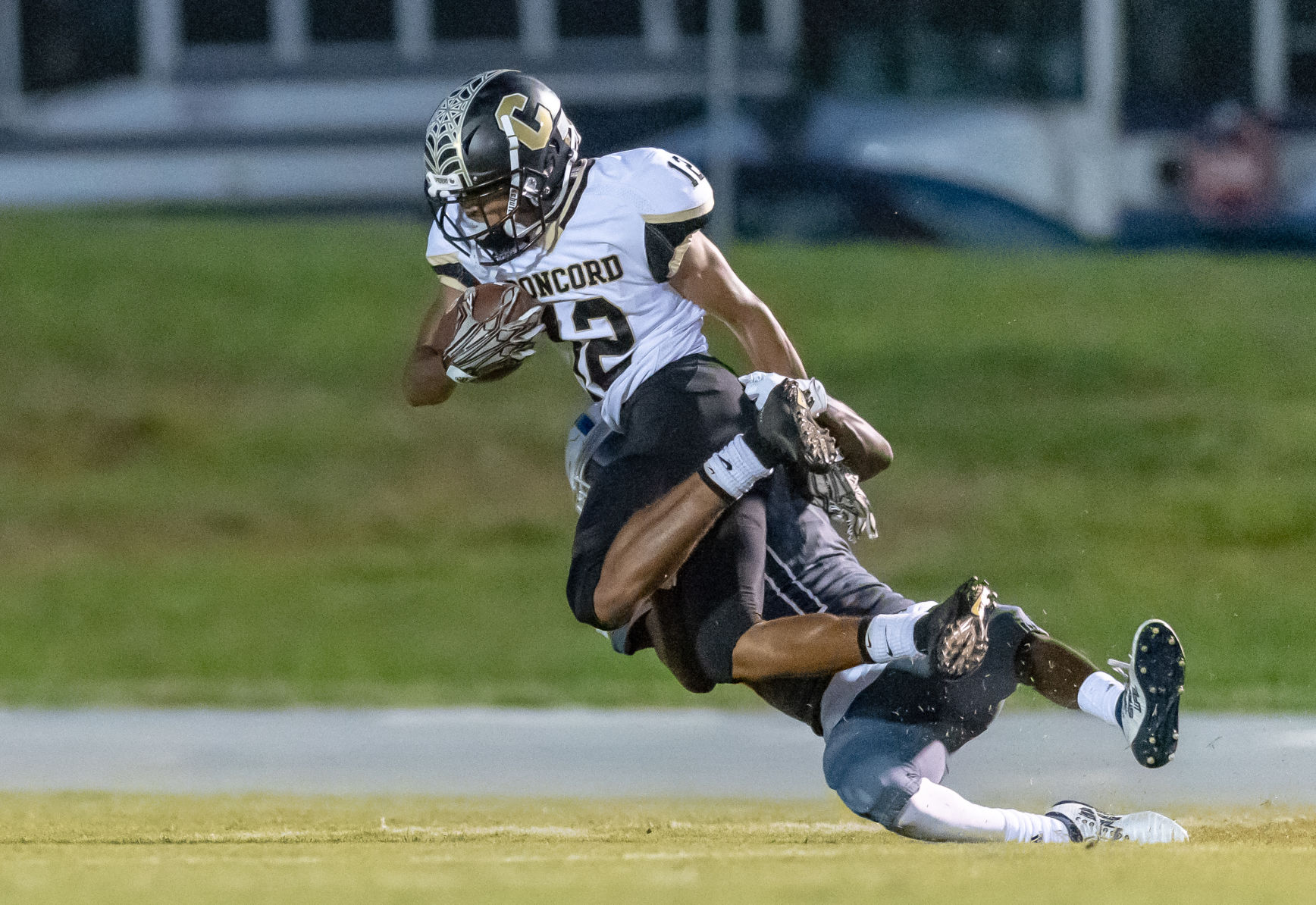 North Carolina High School football action Friday night
